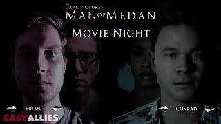Easy Allies Plays Dark Pictures: Man of Medan - Movie Night Full Playthrough