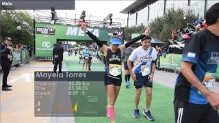Pic2Go Performance Video @ Maratón Powerade Monterrey 2018