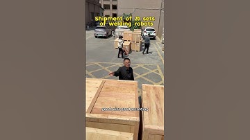 # Factory # Robot # Industrial robot # Die casting machine # Six-Axis robot