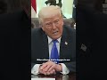 President Donald Trump says he has the authority to round up illegal immigrants