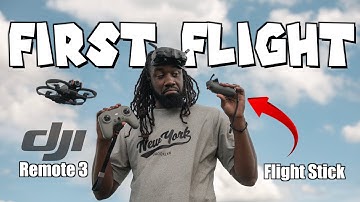 DJI FPV Controller 3 is WORTH IT !