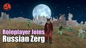 First Time Joining Russian Zerg | Rustopia.co [EU] Long (Ft. Etoleto)