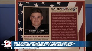 Goodrich family holds second annual scholarship fundraising tournament for skilled trades