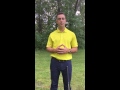 Perfect Golf Grip Tip