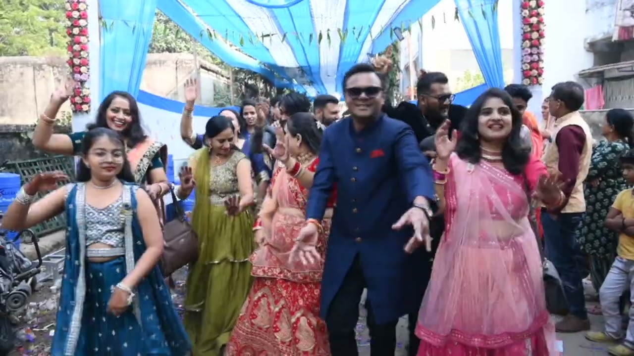 Raj Weds Anjali   AK DIGITAL Part 3