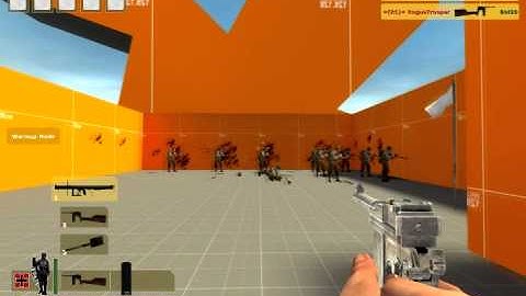 Day of Defeat: Source Gameplay, achievements with bots!