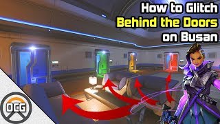 OCG - How to Glitch Behind the doors on Busan
