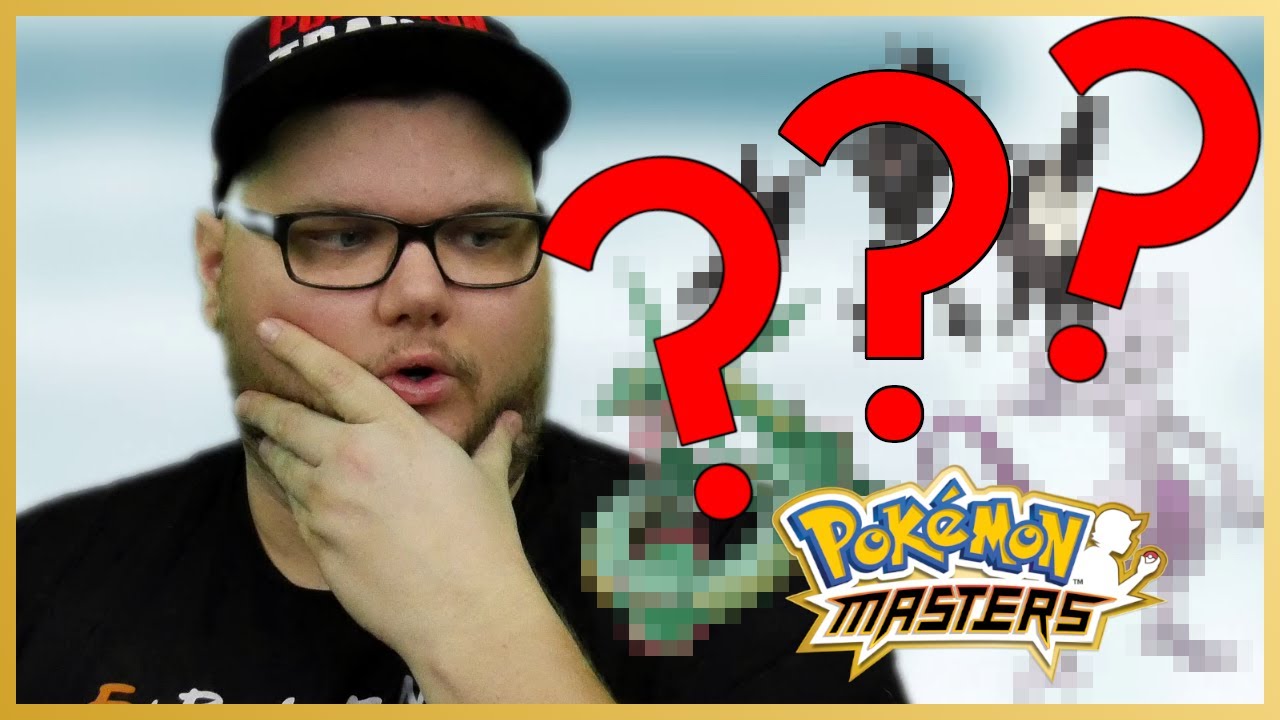 Team Pokemon Message A Legendary incoming!?!? - A Message from the Pokémon Masters Team (Vol ...