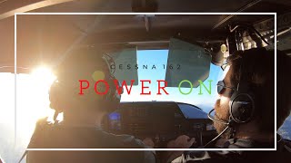 Power On Stall | Cessna 162