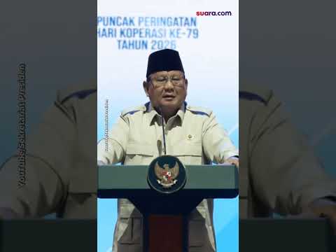 Prabowo bilang semua partai banyak bajingannya