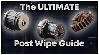 Ultimate Post-Wipe Guide For Arc Raiders Loot Locations & Upgrade Order