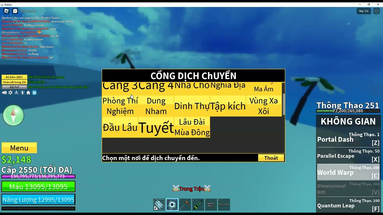 tap combo lave nhung ma la lam