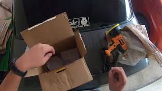 Máy Đánh Bóng DeWALT DW6401(650W) - Đầy Đủ Phụ Kiện - Chuyên Dụng Cho Thợ Xe Máy - Bảo Hành 6 Tháng