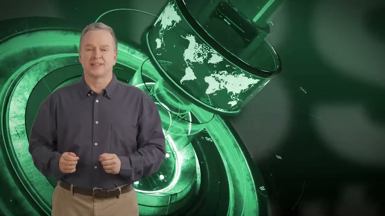 AI Avatar promotional video