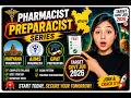 Class 18 💥 Crack Pharmacist, GPAT 2027 in First Attempt | Important MCQs + Tips @DynamicDose_Dndp