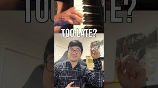 Think You’re Too Old to Learn Piano? Watch This