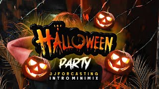 HALLOWEEN PARTY MINIMIX