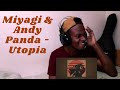 ИНОСТРАНЦЫ СЛУШАЮТ: Miyagi & Andy Panda - Utopia