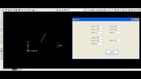 Create CAD drawing -dxf- from VB.NET form application