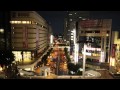 さいたま市大宮区からの微速度撮影 の動画、YouTube動画。