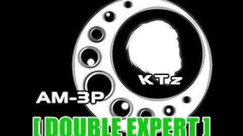 【DDR 2ndMIX】AM-3P [DOUBLE EXPERT] - 譜面確認用
