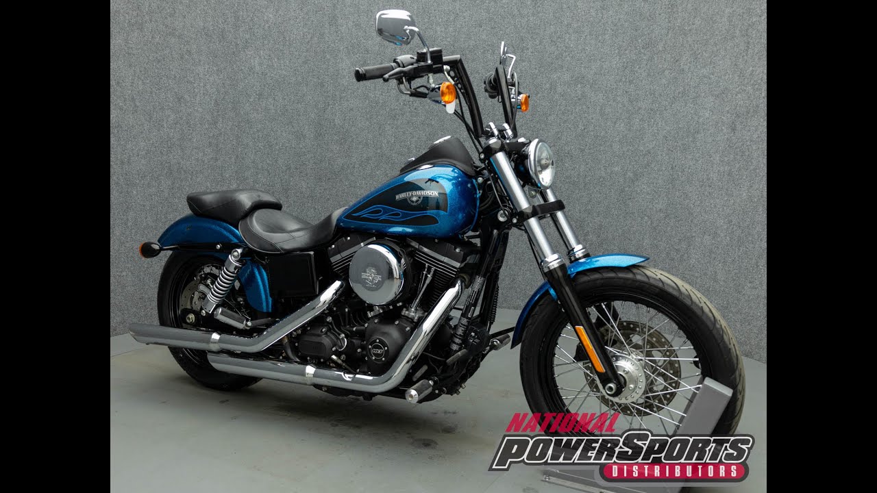 ハーレーダビッドソン　Dポケ　42 National Powersports Distributors