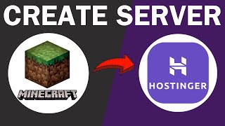 How to Create a Minecraft Server at Hostinger 2025 (FULL GUIDE)