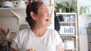 Masak Apa Masak Mystyle Lemak Sotong (Squids)