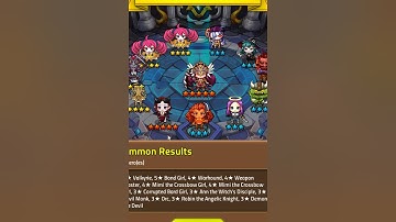 Dungeon Link - The Return: Part 2 Hero and Gem Summons