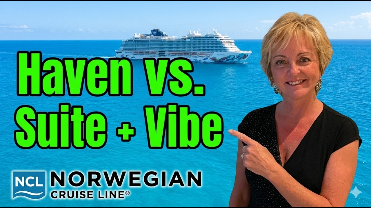 NCL Haven vs Suite: We Tried Both Back-to-Back (42% Less!)