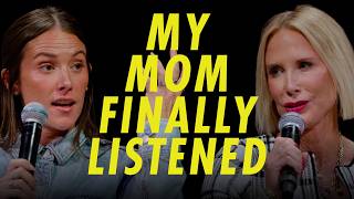 My Mom Finally Listened: Cameron Rogers & Her Mother on Anxiety, Medication, and Becoming Present