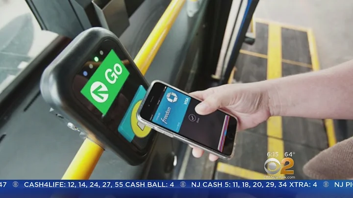MTA Rolling Out App To Replace MetroCards In May