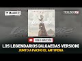 Capture de la vidéo Pacho El Antifeka Con #Elpalabreo #Videoreaccion De Los Legendarios ( Alqaedas Version )
