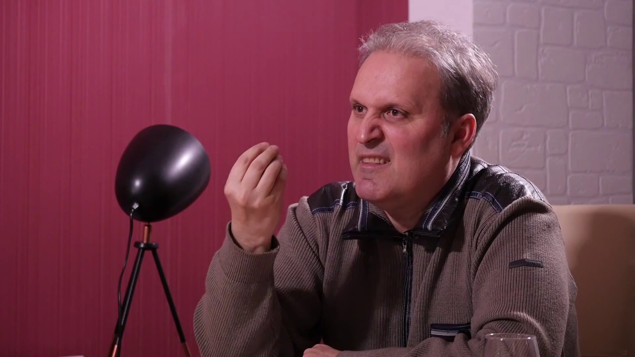 VO CENTAR: SHOKANTNO - Kako Sasho Tasevski go napushti intervjuto!