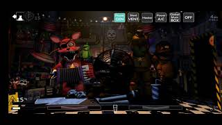 Fnaf Playing Bears Anack 2
