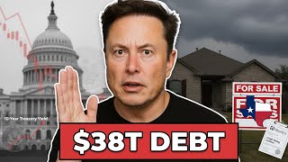 🚨 America’s $38 Trillion Debt Time Bomb How Long Before It Shakes the Economy