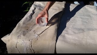 Silicon Waterproofing  for fabric and more