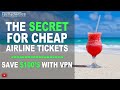 Find The CHEAPEST Flight In The Shortest Time - (Tutorial)