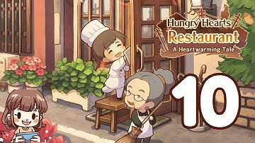 Shoko 1 - Hungry Hearts Restaurant Gameplay Part 10