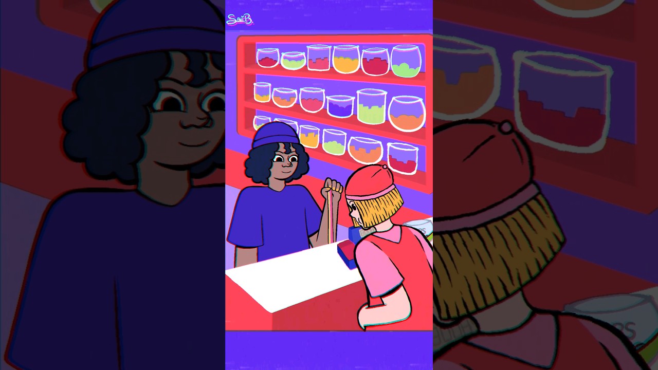 Hittin' licks 👅🍭💸 