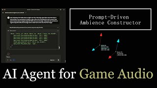 Wwise-Mcp An Agentic Interface For Game Audio
