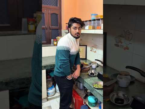 Mummy jaan ke bhatkati hai papa ko#cooking #cookingvideo #viral #trendingshorts # #bollywood