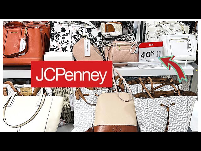 jcpenney purses on sale