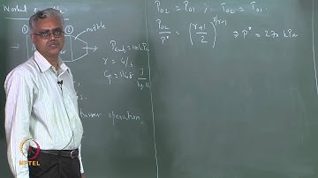 Mod-01 Lec-19 Quasi One Dimensional Flows