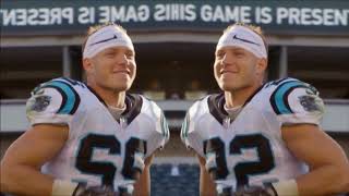 2019 Carolina Panthers Christian McCaffrey Highlight Tribute ||RUN CMC||