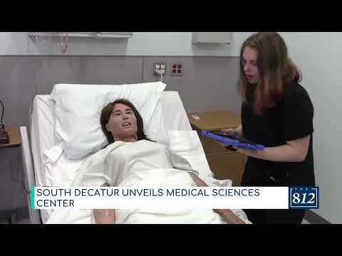 South Decatur unveils Medical Sciences Center