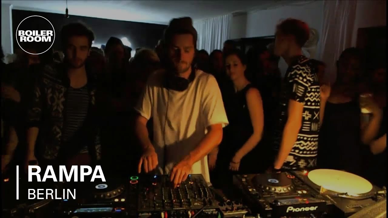 wol Onvoorziene omstandigheden Auroch Rampa Boiler Room Berlin DJ Set - YouTube