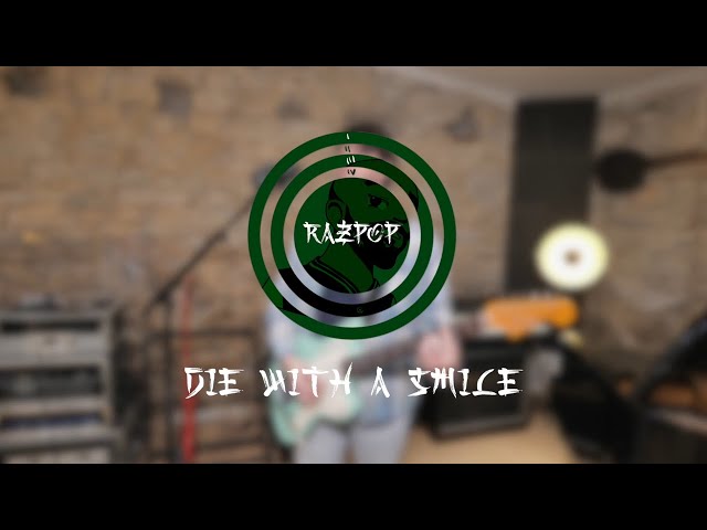 Lady Gaga, Bruno Mars - Die With A Smile (Razpop Cover Live)