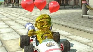 Mario Kart 8 Deluxe - Balloon Battle