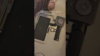 If you film videos and take pictures with your phone, you know it can be tricky trying to keep
